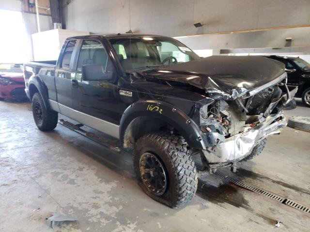 FORD F150 2007 with VIN 1FTRX14W57FB57179 - Photo from auction