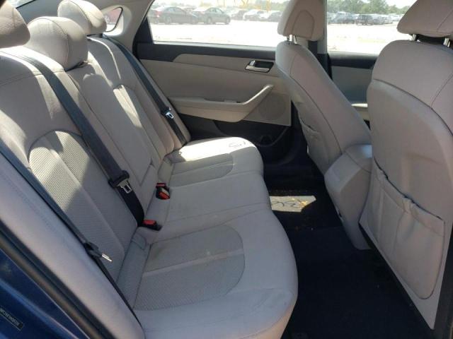 Photo 6 from auction – 2017 HYUNDAI SONATA SE with VIN 5NPE24AF1HH501259