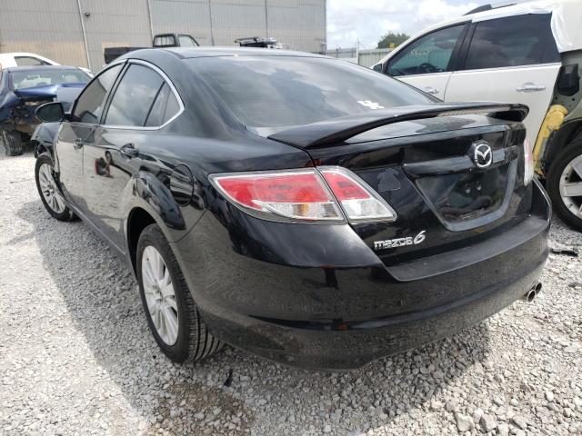 Photo 3 from auction – 2009 MAZDA 6 I with VIN 1YVHP82H595M45988