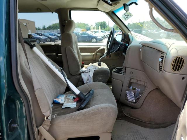 Photo 5 from auction – 2002 GMC SAFARI XT with VIN 1GKDM19X92B511391