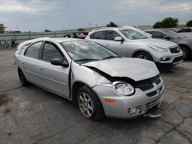 DODGE NEON SXT 2004 with VIN 1B3ES56C34D634384 - Photo from auction
