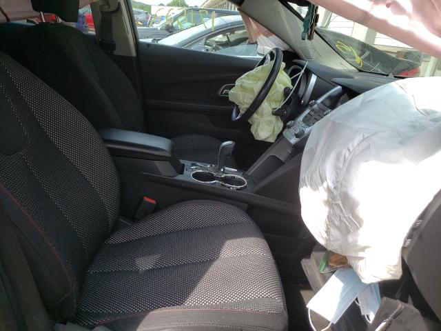 Photo 5 from auction – 2012 CHEVROLET EQUINOX LT with VIN 2GNFLEEK7C6121328
