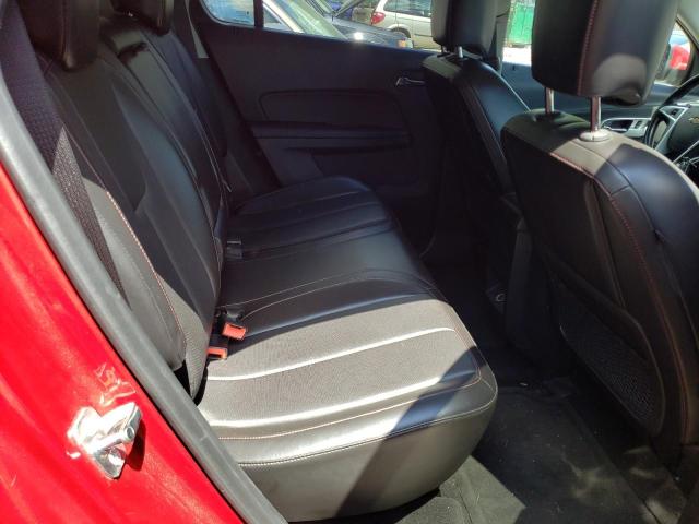 Photo 6 from auction – 2013 CHEVROLET EQUINOX LT with VIN 2GNALPEK1D1155396