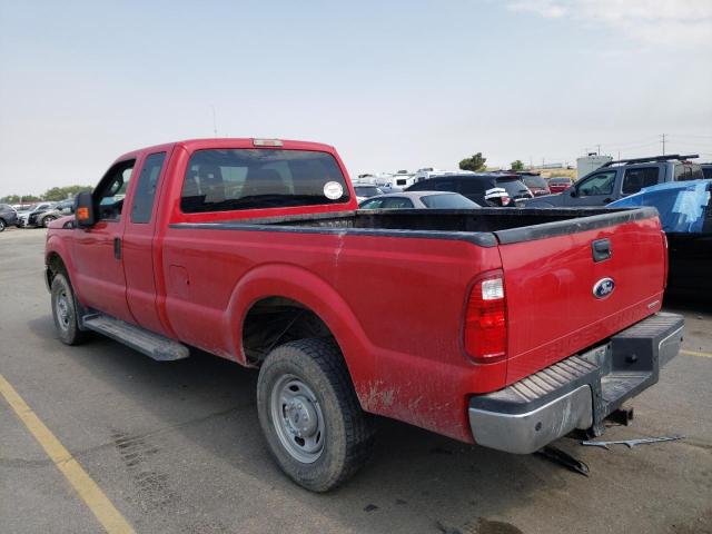 Photo 3 from auction – 2012 FORD F250 SUPER with VIN 1FT7X2B60CEC15683