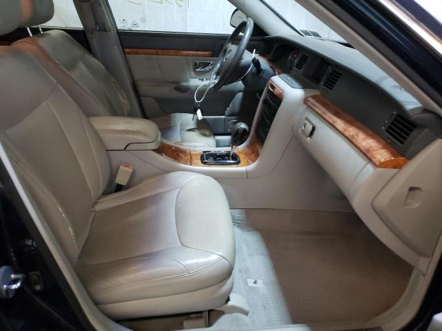 Photo 5 from auction – 2005 KIA AMANTI with VIN KNALD124X55079871