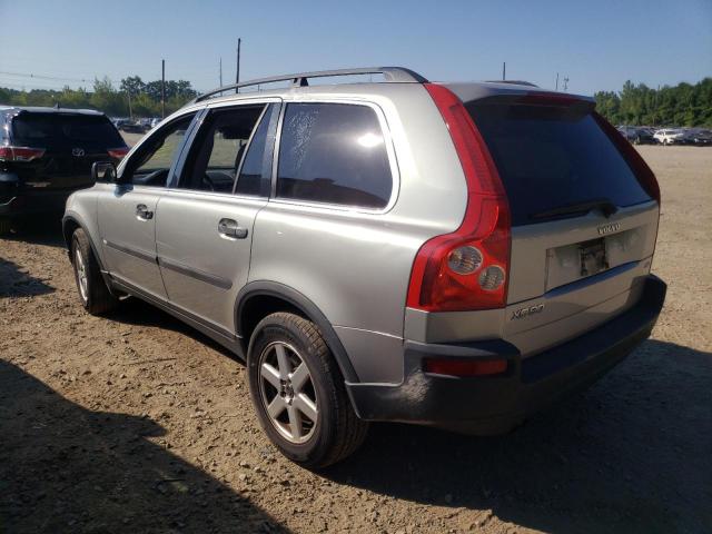 Photo 3 from auction – 2005 VOLVO XC90 with VIN YV1CZ592951152472