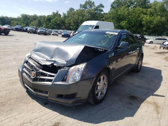 Photo 2 from auction – 2008 CADILLAC CTS with VIN 1G6DJ577980168135