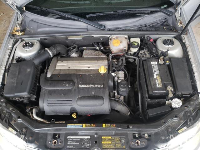 Photo 7 from auction – 2004 SAAB 9-3 ARC with VIN YS3FD75Y946003397