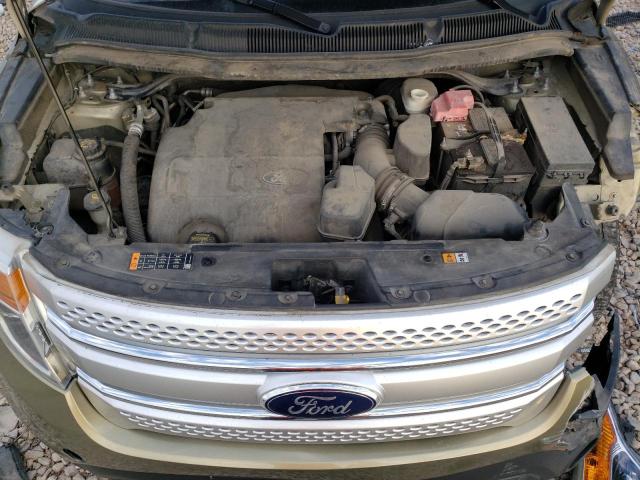 Photo 7 from auction – 2013 FORD EXPLORER X with VIN 1FM5K8D87DGC94763
