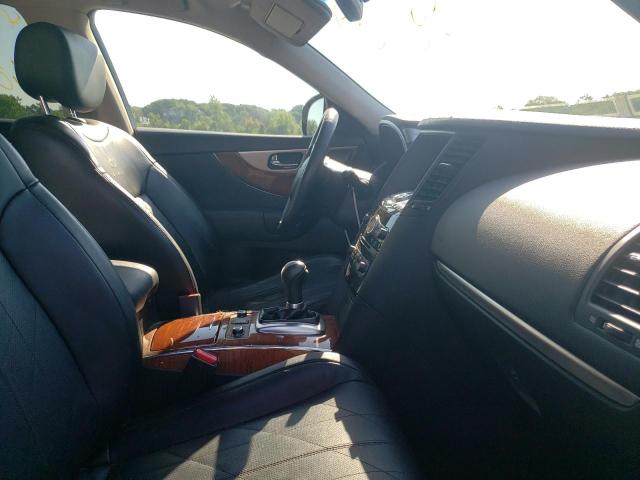 Photo 5 from auction – 2014 INFINITI QX70 with VIN JN8CS1MW9EM412563