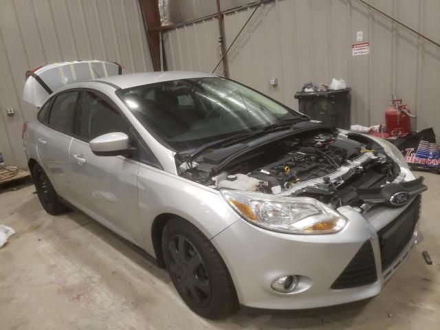 FORD FOCUS SE 2012 with VIN 1FAHP3F24CL442605 - Photo from auction