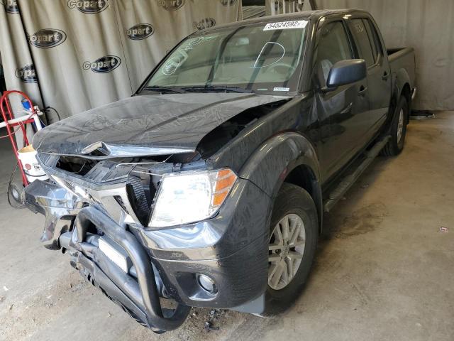 Photo 2 from auction – 2019 NISSAN FRONTIER S with VIN 1N6DD0ER3KN778938