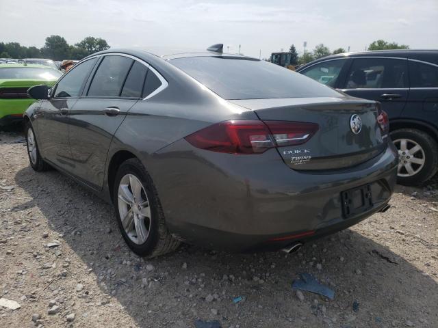 Photo 3 from auction – 2018 BUICK REGAL PREF with VIN W04GL6SX4J1055169