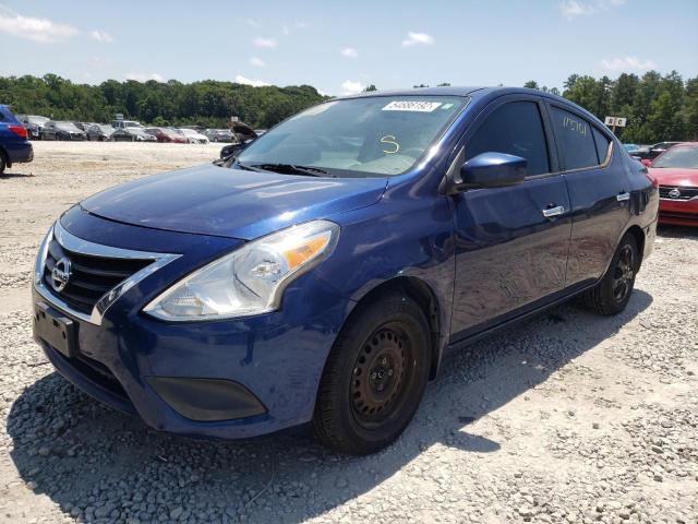 Photo 2 from auction – 2018 NISSAN VERSA S with VIN 3N1CN7AP1JL875615
