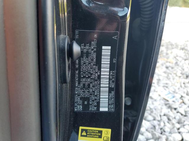Photo 10 from auction – 2012 TOYOTA HIGHLANDER with VIN 5TDZA3EH3CS021401