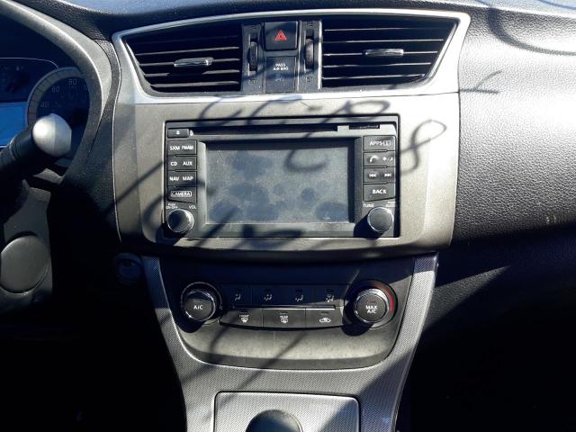 Photo 9 from auction – 2014 NISSAN SENTRA S with VIN 3N1AB7AP9EY222345