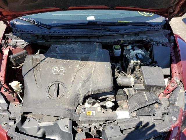 Photo 7 from auction – 2009 MAZDA CX-7 with VIN JM3ER29L290237176