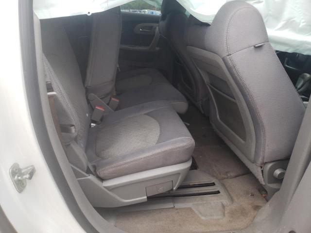 Photo 6 from auction – 2012 CHEVROLET TRAVERSE L with VIN 1GNKREED4CJ124883
