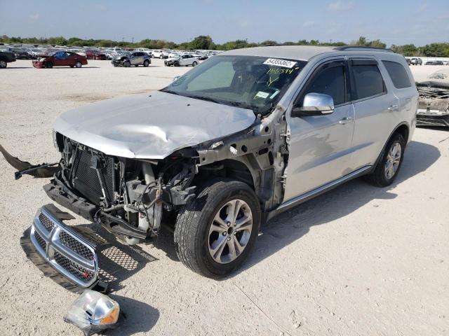 Photo 2 from auction – 2011 DODGE DURANGO CR with VIN 1D4RD4GG4BC716913