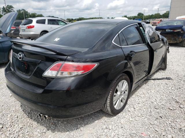 Photo 4 from auction – 2009 MAZDA 6 I with VIN 1YVHP82H595M45988