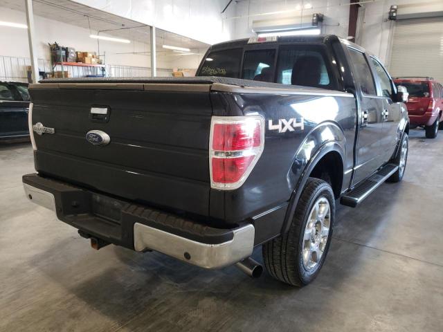 Photo 4 from auction – 2013 FORD F150 SUPER with VIN 1FTFW1ET7DKF04895