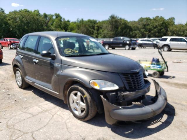CHRYSLER PT CRUISER 2002 with VIN 3C4FY48B42T318838 - Photo from auction