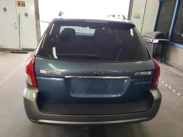 Photo 9 from auction – 2008 SUBARU OUTBACK with VIN 4S4BP60CX87335895