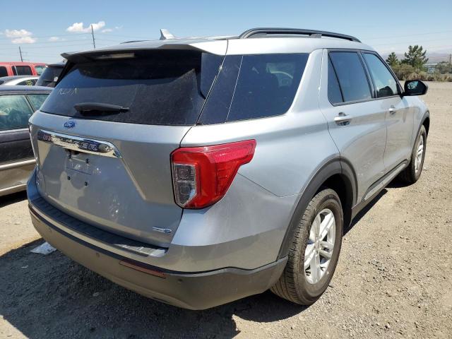 Photo 4 from auction – 2020 FORD EXPLORER X with VIN 1FMSK8DH0LGC57118