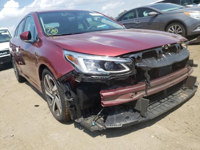 SUBARU LEGACY LIM 2020 with VIN 4S3BWAN65L3008978 - Photo from auction