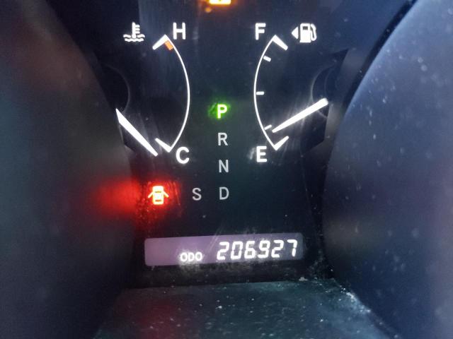 Photo 8 from auction – 2010 TOYOTA HIGHLANDER with VIN 5TDBK3EH8AS032616