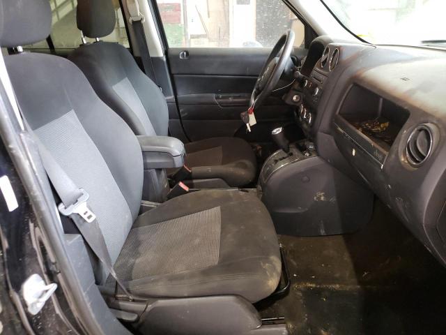 Photo 5 from auction – 2015 JEEP PATRIOT SP with VIN 1C4NJRBB1FD214552