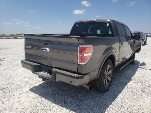 Photo 4 from auction – 2013 FORD F150 SUPER with VIN 1FTFW1ET0DKD24478