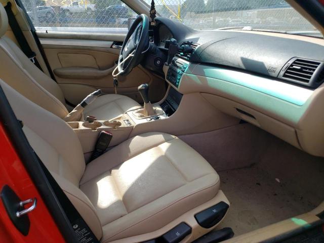 Photo 5 from auction – 2002 BMW 325 XI with VIN WBAEU33482PF56061