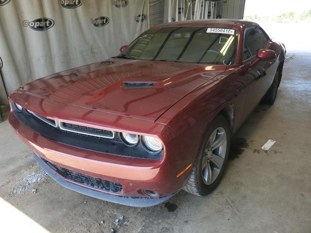 Photo 2 from auction – 2019 DODGE CHALLENGER with VIN 2C3CDZAG0KH551713