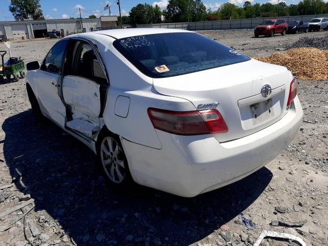 Photo 3 from auction – 2007 TOYOTA CAMRY CE with VIN 4T1BE46K57U596750