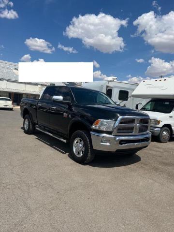 DODGE RAM 2500 2010 with VIN 3D7UT2CL8AG114860 - Photo from auction