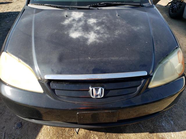 Photo 7 from auction – 2003 HONDA CIVIC LX with VIN 2HGES16513H556098