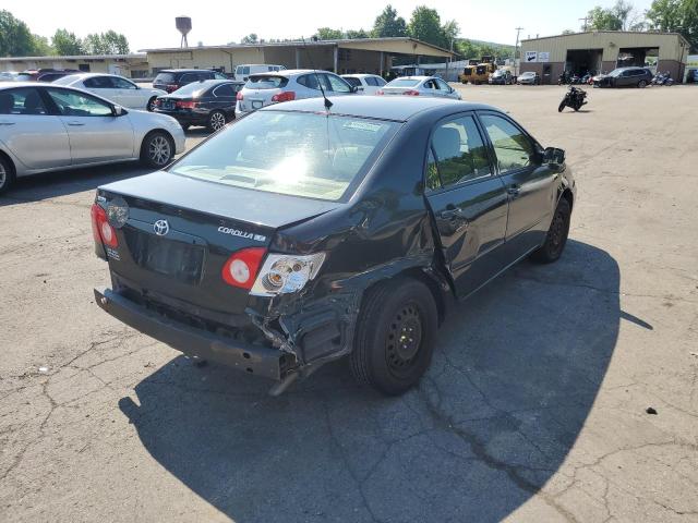 Photo 4 from auction – 2007 TOYOTA COROLLA CE with VIN JTDBR32E070127415