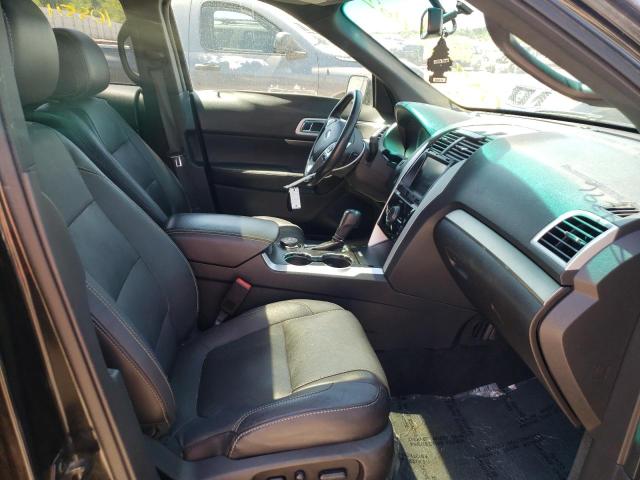 Photo 5 from auction – 2015 FORD EXPLORER S with VIN 1FM5K8GT4FGA54296