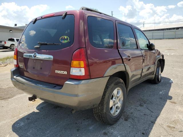 Photo 4 from auction – 2003 MAZDA TRIBUTE ES with VIN 4F2CZ96133KM19301