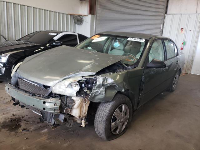 Photo 2 from auction – 2004 CHEVROLET MALIBU with VIN 1G1ZS52F14F196803