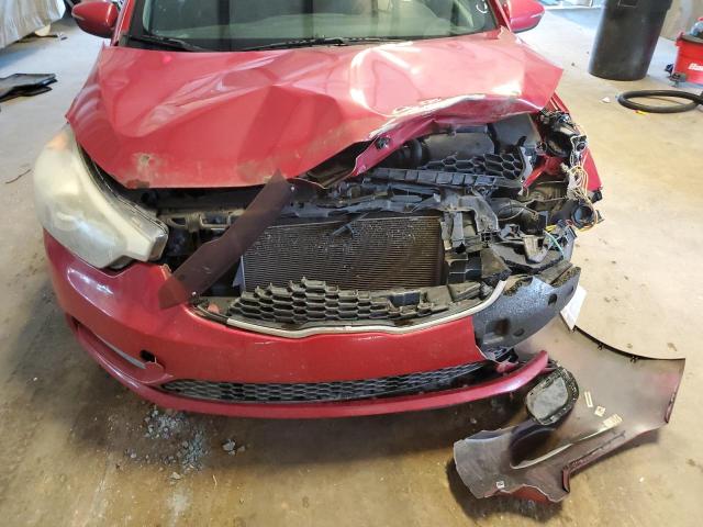 Photo 9 from auction – 2014 KIA FORTE LX with VIN KNAFX4A68E5202964