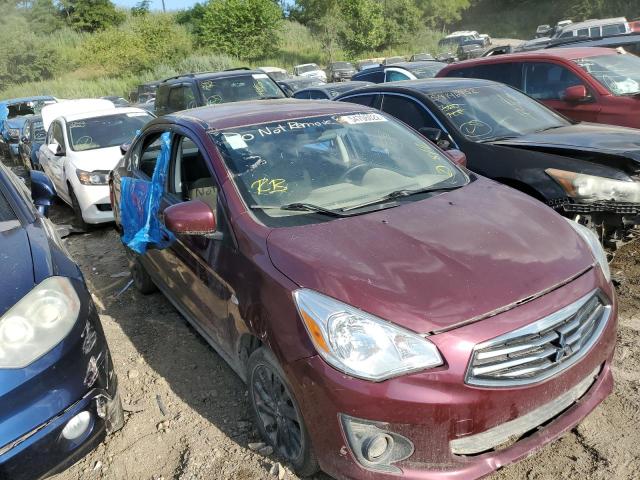 Photo 1 from auction – 2019 MITSUBISHI MIRAGE G4 with VIN ML32F3FJXKHF14716
