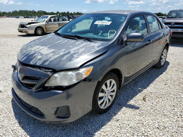 Photo 2 from auction – 2012 TOYOTA COROLLA BA with VIN 2T1BU4EE3CC792244