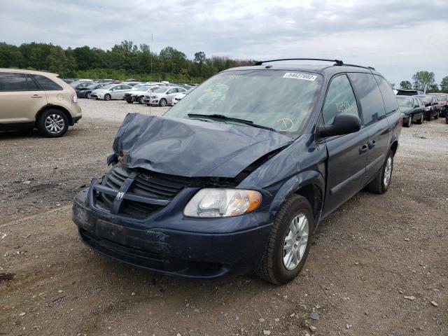 Photo 2 from auction – 2007 DODGE GRAND CARA with VIN 1D4GP24R27B165595