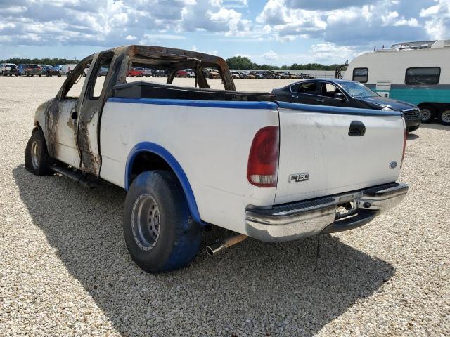 Photo 3 from auction – 2001 FORD F150 with VIN 1FTRX18L61NA37842