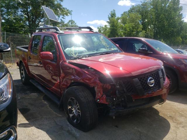 Photo 1 from auction – 2021 NISSAN FRONTIER S with VIN 1N6ED0EBXMN702076