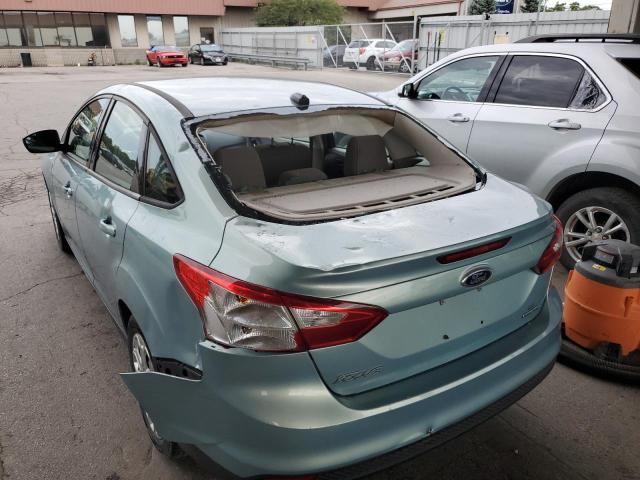 Photo 9 from auction – 2012 FORD FOCUS SE with VIN 1FAHP3F22CL427925