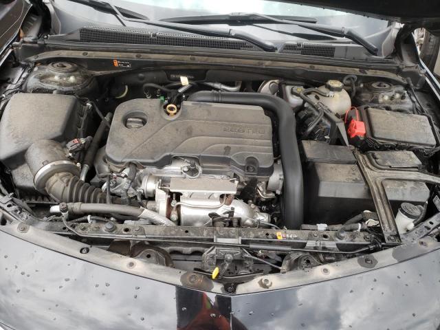 Photo 7 from auction – 2020 CHEVROLET MALIBU LT with VIN 1G1ZD5STXLF080563