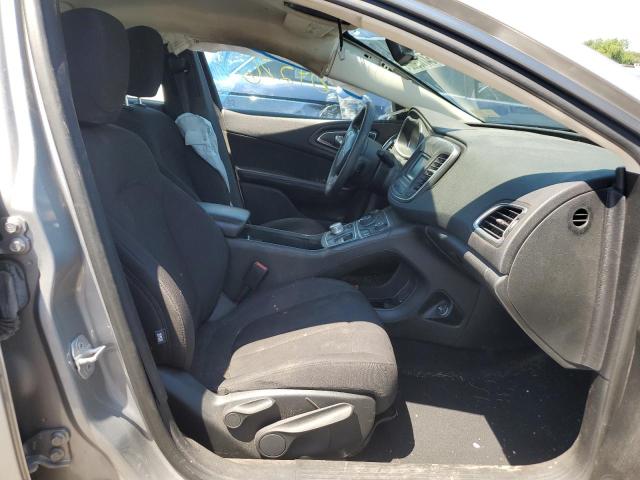 Photo 5 from auction – 2015 CHRYSLER 200 LIMITE with VIN 1C3CCCAB6FN569926